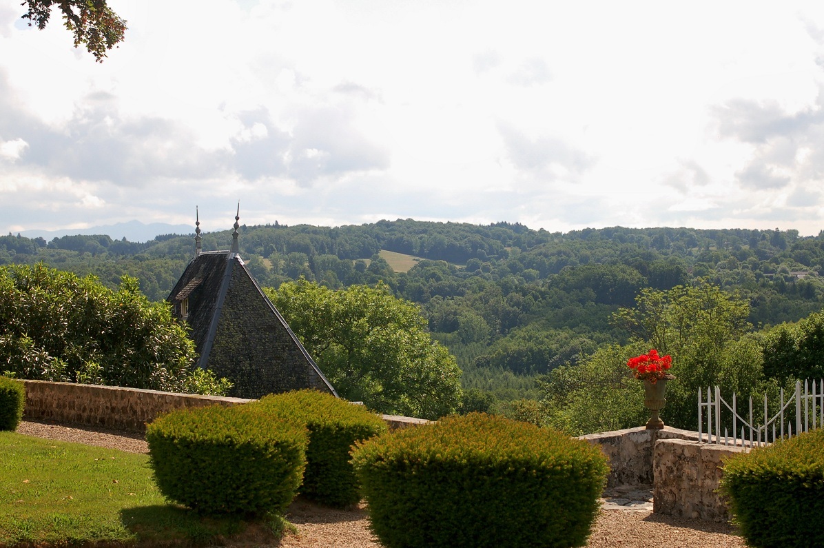 château de La Gane